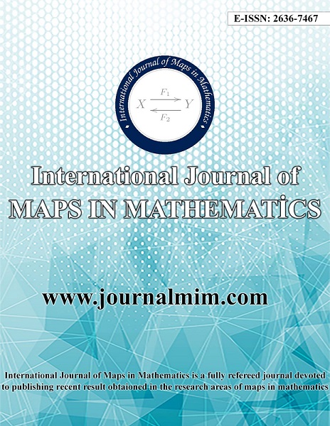 International Journal of Maps in MathematicsScopus